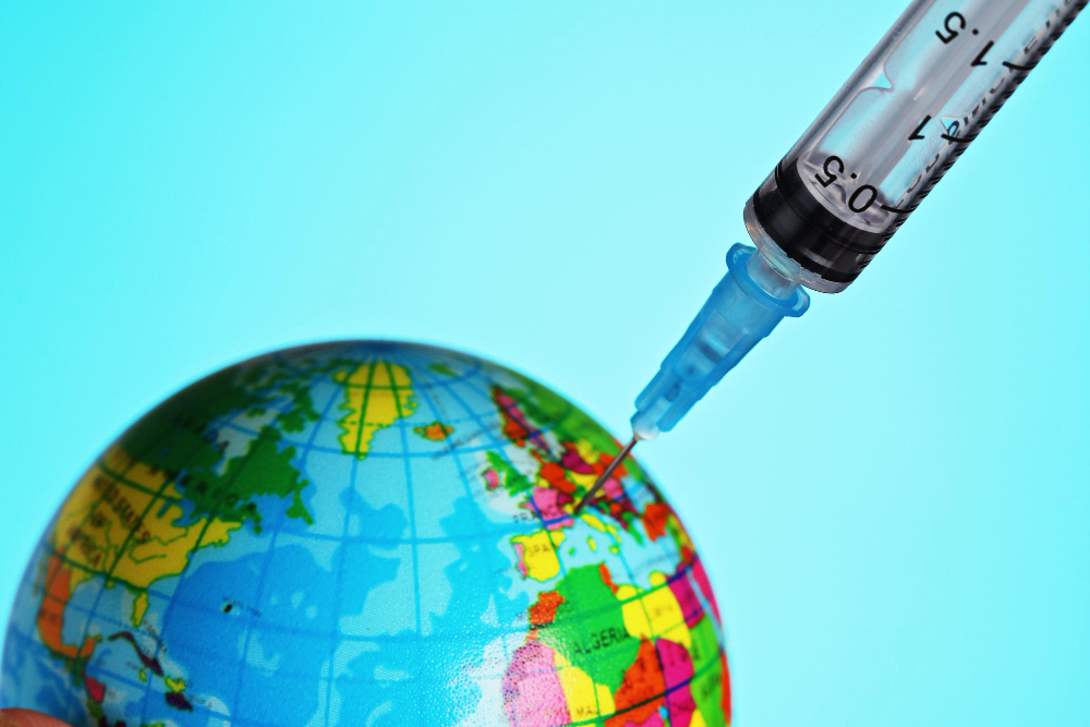 Vaccinuri necesare pentru călătorii în zone exotice